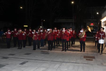 OTVORITEV DOGODKOV OB 100 LETNICI GODBE CERKNICA 09 FOTO LJUBO VUKELIČ